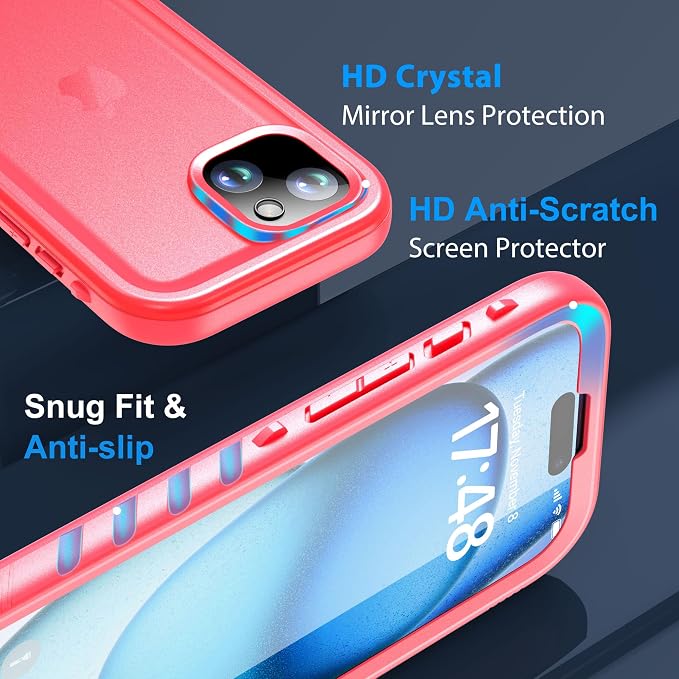 SPORTLINK for iPhone 15 Case - Image 5