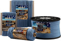 HERCULES 750lb Paracord 4mm 11 Strands Tactical Parachute Cord, Outdoor Gear by HERCULES