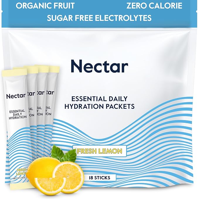 Nectar Hydration Packets by Nectar