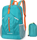 levayhill 25L Foldable Hiking Backpack Lightweight Packable Basic-Daypack by Levayhill