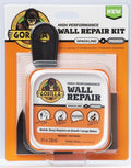 Gorilla Wall Repair Kit Featuring Gorilla Heavy Duty Wall Repair Spackling + by Gorilla