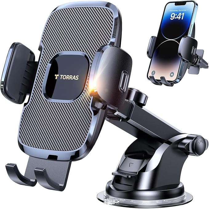 TORRAS Ultra-Durable Phone Holders by TORRAS