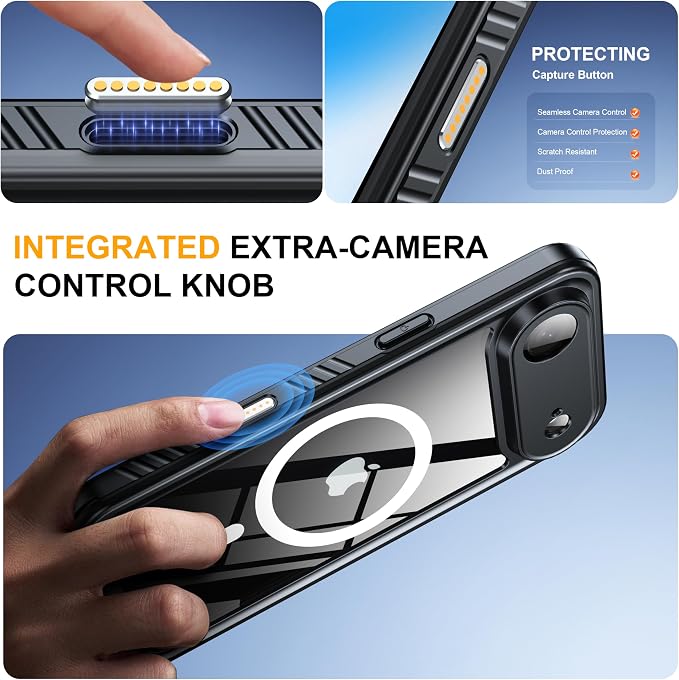 ANTSHARE for iPhone Air Case, Compatible - Image 5