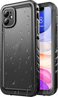 SPORTLINK Waterproof Case for iPhone 11, Full Body Heavy Duty Protection Full by SPORTLINK