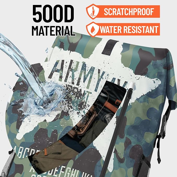 Waterproof Dry Bag Heavy Duty Marine Dry Bags - Image 2