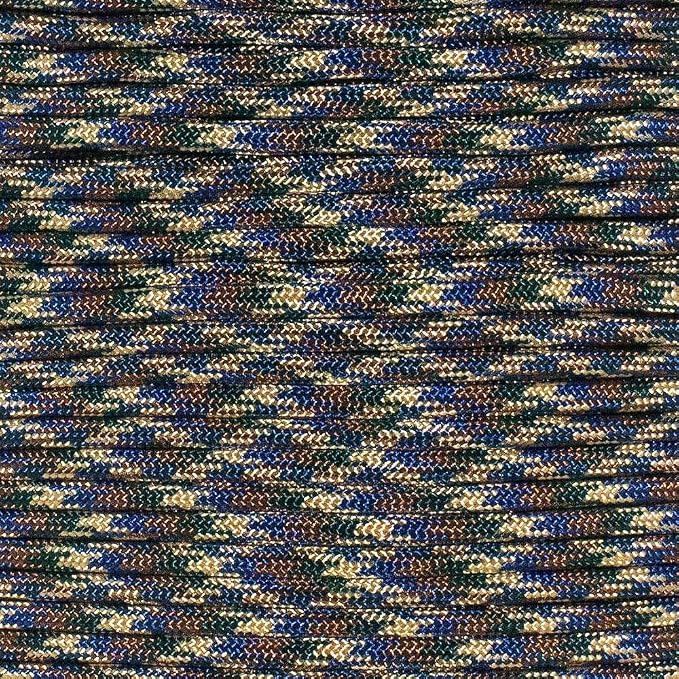 Paracord Planet 550 Paracord – Camo Colors – Ideal by ParacordPlanet