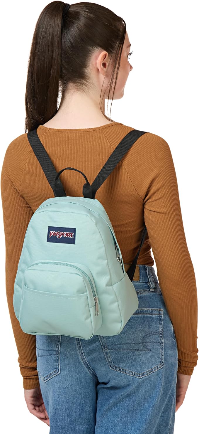 JanSport Half Pint Mini Backpack, 10.2 L - Image 6