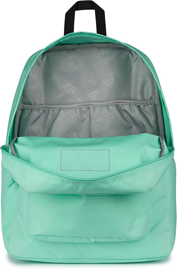 JanSport SuperBreak Plus Backpack - Image 4