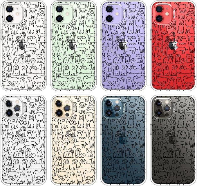 MOSNOVO Case for iPhone 12 & iPhone 12 Pro - Image 3