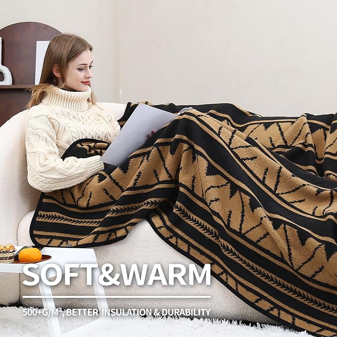 ACUSHLA Merino Wool Camp Blanket - Image 3