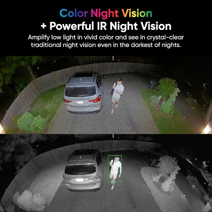 WYZE Floodlight Camera Pro, PCMag Editors' Choice 3000-Lumen LEDs, 2.5K HD - Image 8