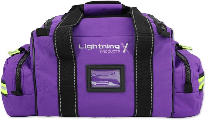 Lightning X MB30-SKC Large EMT Trauma Kit | Fully Stocked First Responder Bag - Image 8