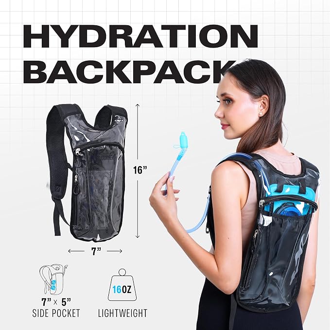Sojourner Rave Hydration Pack - Image 2