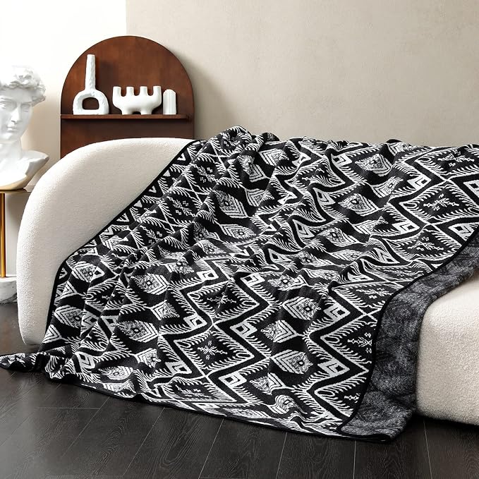 PuTian Merino Wool Blanket Camping Outdoor Blanket - Image 7