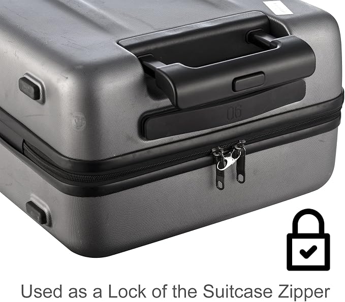 Zpsolution Zipper Clip Theft Detterent - Image 4