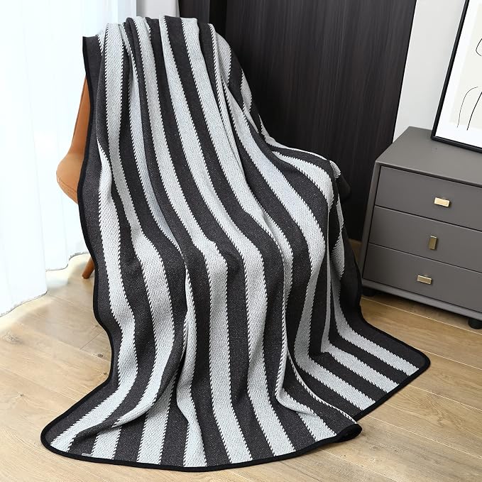 PuTian Merino Wool Blanket - Image 3