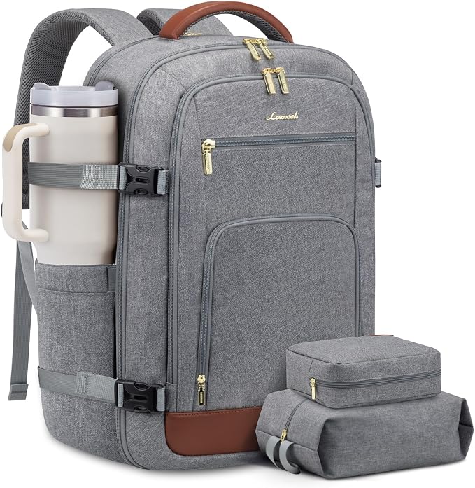 LOVEVOOK Carry On Travel Backpack by LOVEVOOK