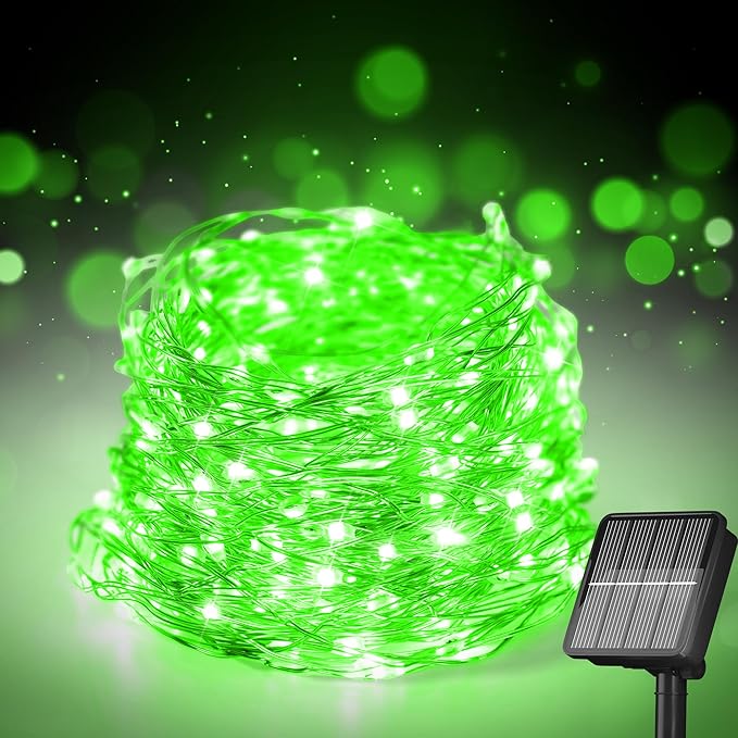 Selarlyt Solar String Lights for Outside, 72Ft 200 LED Solar Fairy Lights by SelarlytLighting