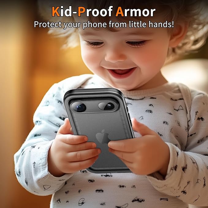Cozycase TOP Waterproof Case for iPhone Air - Image 13