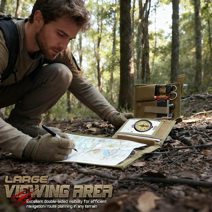 GORELAX Tactical Map Case - Image 4