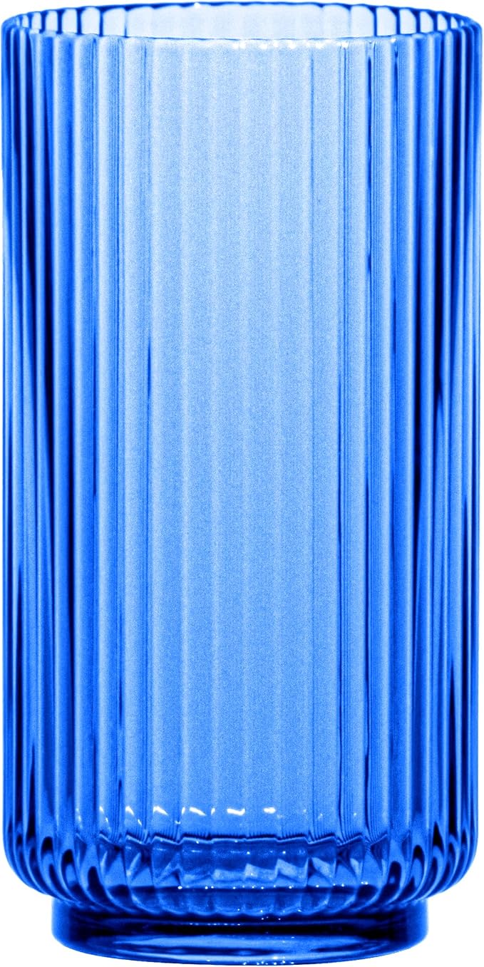 Abode Homewares Mesa 22 oz Durable Acrylic Jumbo Drinking Glasses, - Image 2