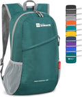 ZOMAKE Lightweight Packable Backpack, Foldable Backpacks Small Daypack by ZOMAKE