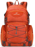 Maelstrom Hiking Backpack, 40L Waterproof Camping Daypack by Maelstrom