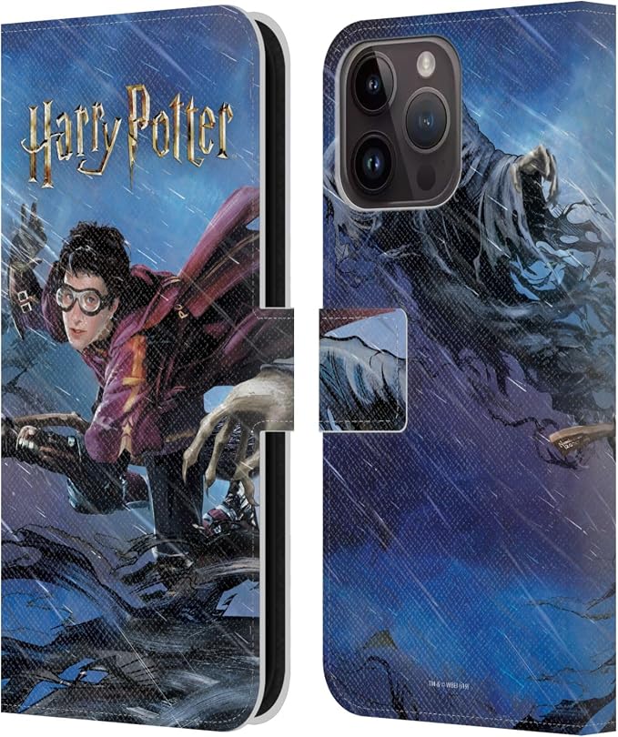 Head Case Designs Officially Licensed Harry Potter Quidditch 1 Prisoner of by CaseDesigns