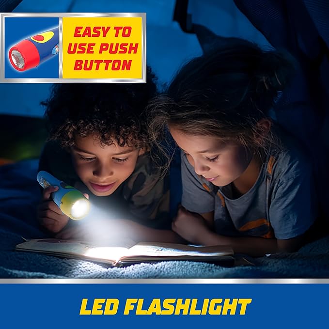 Energizer PAW Patrol Flashlights, Paw Patrol Toys - Image 3
