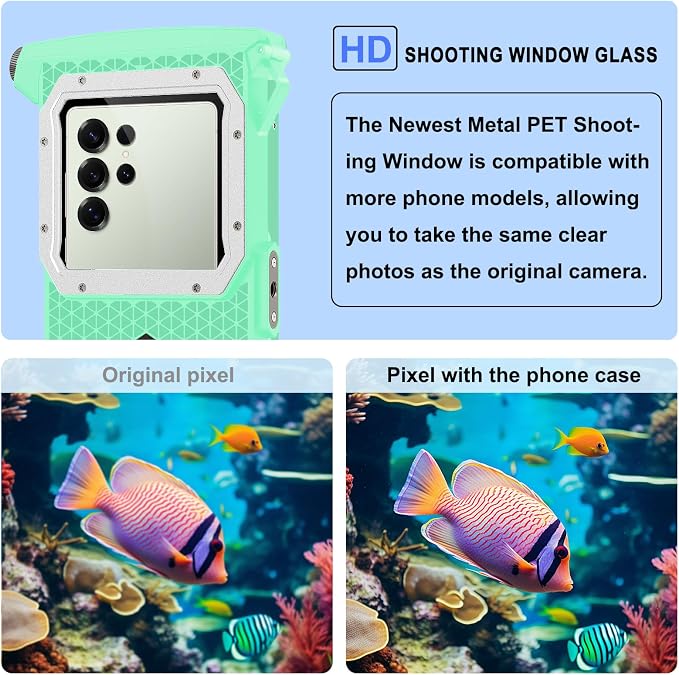 2026 Diving Snorkeling Phone Case - Image 6