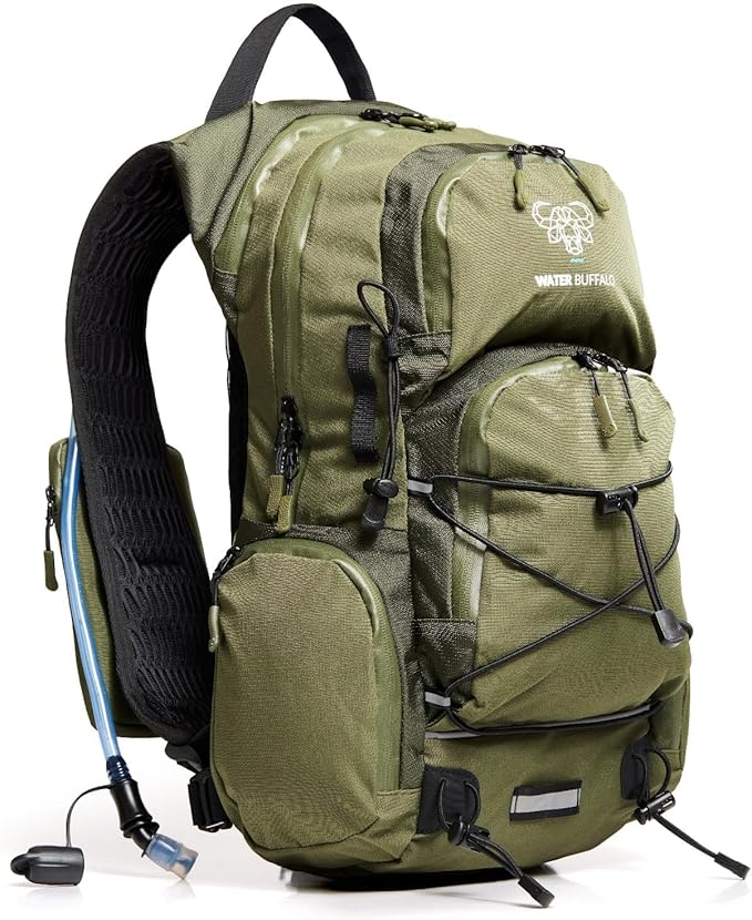 Water Buffalo Hydration Backpack by WATERBUFFALO