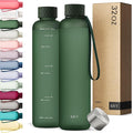 KIVY Slim Water Bottle 32oz Fits Backpack & Cupholder by KIVY