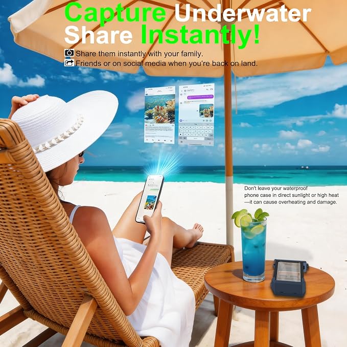 2026 Diving Snorkeling Phone Case - Image 7
