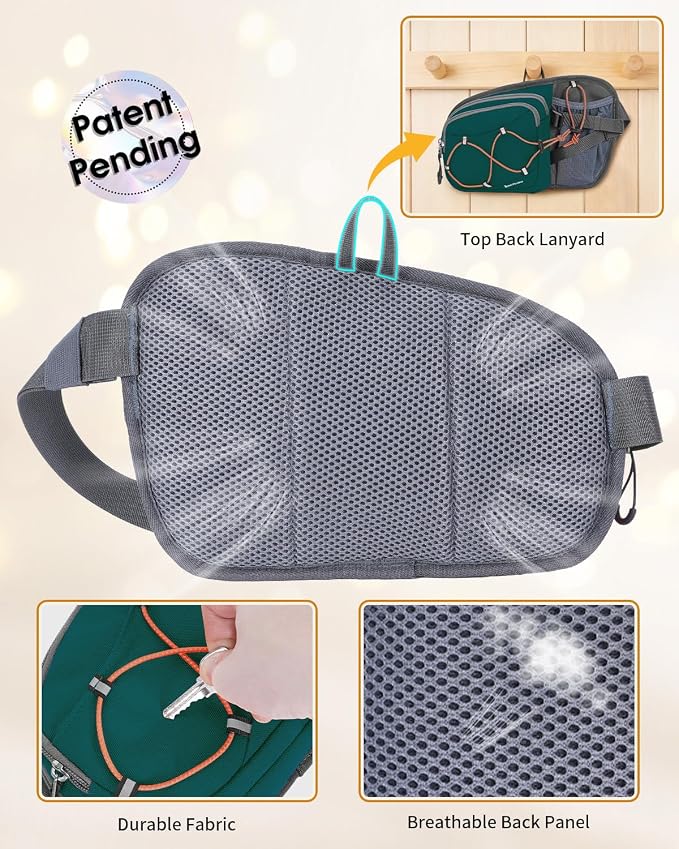 sportsnew Hydration Waist Pack - Image 3