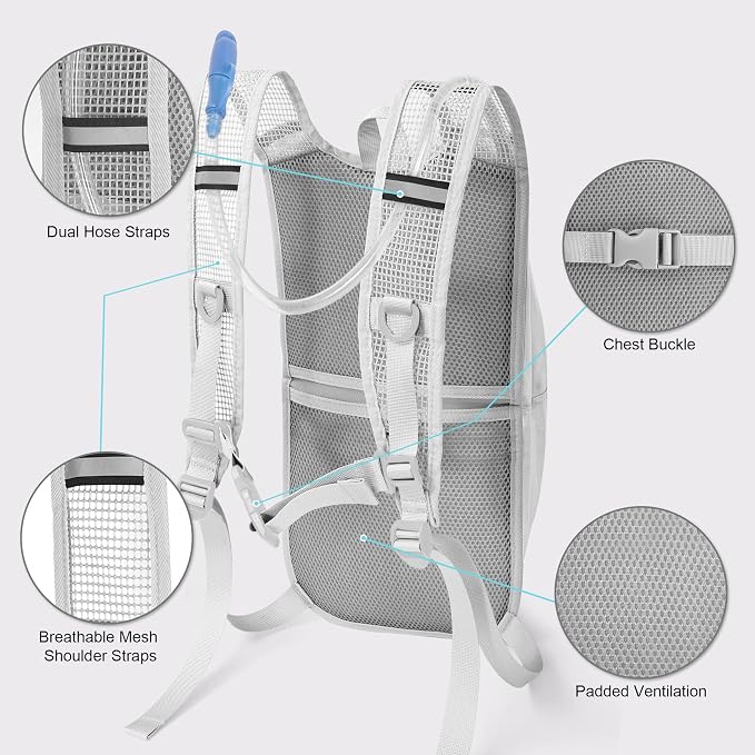 MIYCOO Hydration Backpack - Image 5