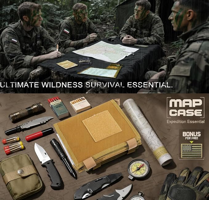 GORELAX Tactical Map Case - Image 6