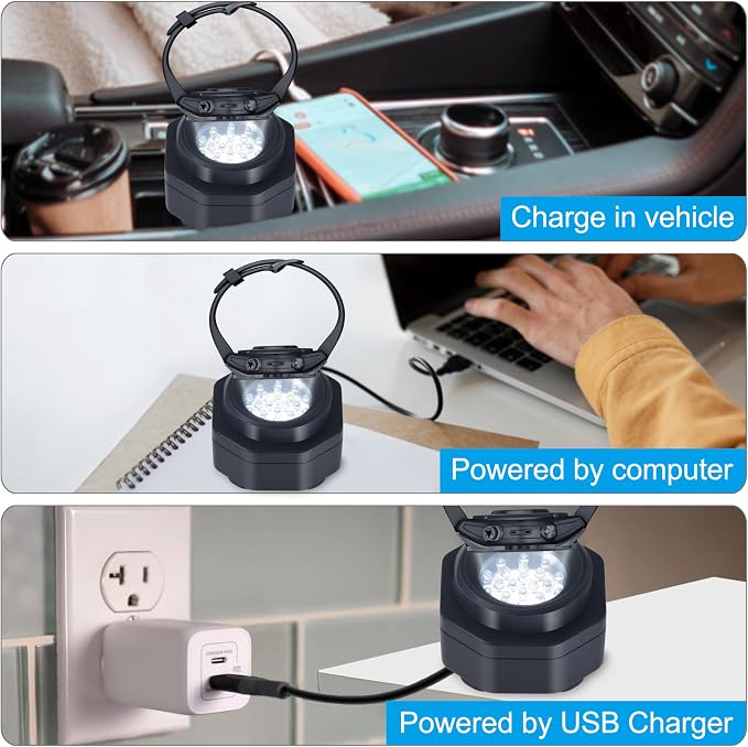 CoolFire - USB-C UV Free Solar Watch Fast Charger - Image 5