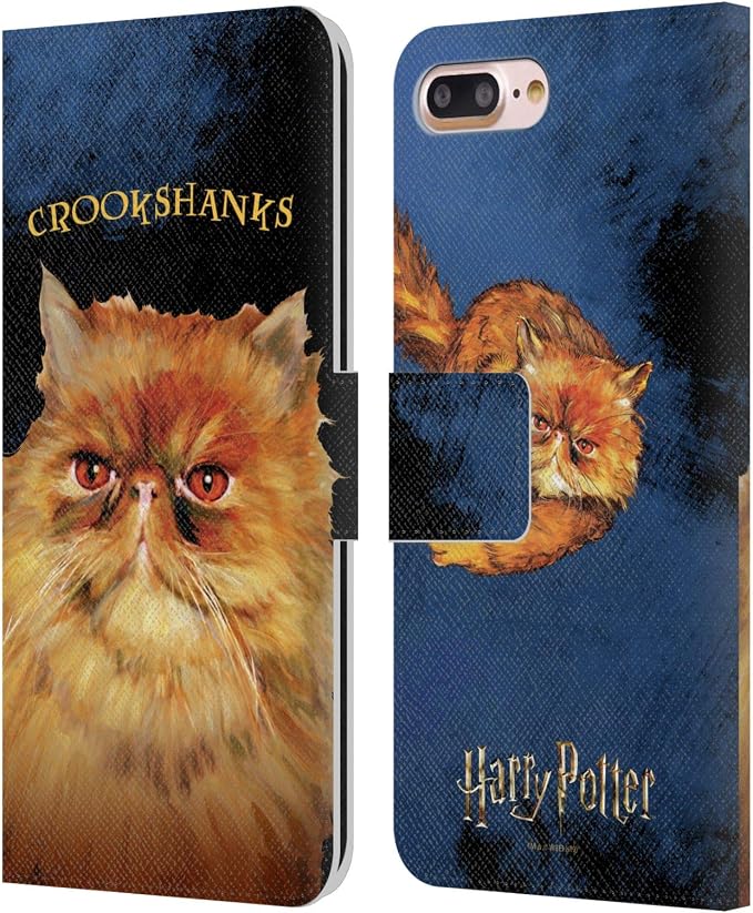 Head Case Designs Officially Licensed Harry Potter Crookshanks Prisoner of by CaseDesigns
