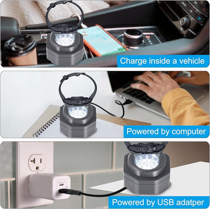 CoolFire - USB-C UV Free Solar Watch Fast Charger - Image 5