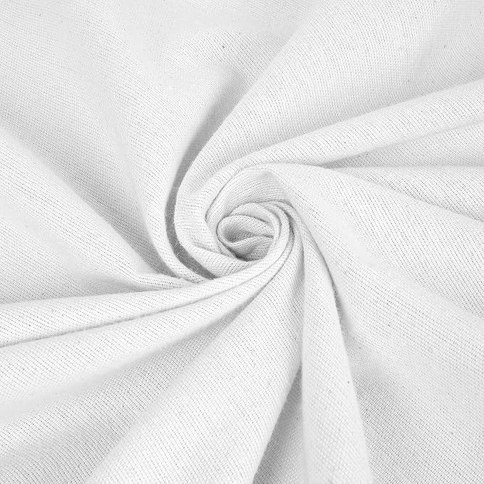 Linteum Textile 100% Cotton Hospital Patient Bath Blanket, Bed Bath Sheet - Image 4