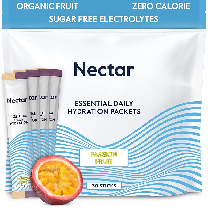 Nectar Hydration Packets by Nectar