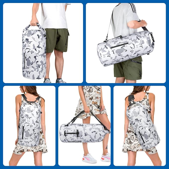 Smasrob 30L Waterproof Dry Bag - Image 5