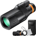 K&F Concept® IP68 10 Meters Waterproof 12X50 Monocular Telescope by KFCONCEPT