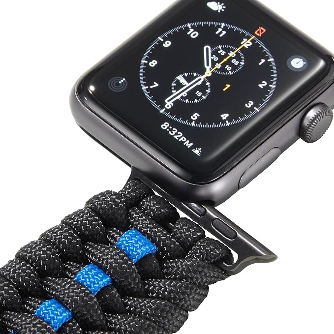 Savior Survival Gear Paracord Watch Band, Compatible - Image 7