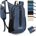 Seektop 15L Small Hiking Backpack by SeektopSports