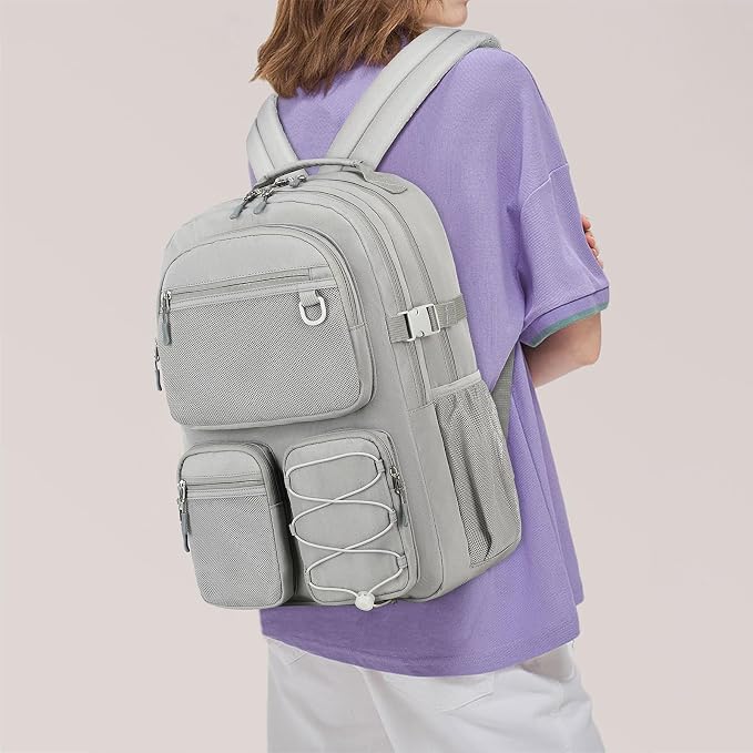 Lohol Water Resistant Daypack - Image 2