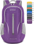 ZOMAKE Ultra Lightweight Packable Backpack 25L, Foldable Hiking Backpacks Water by ZOMAKE