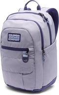 Columbia Unisex Buxton 26L Backpack, Lavender Pearl/Stormwatch, One Size by Columbia