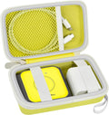 Travel Case for UCOMX for Nano/for Iseyyox/for LISEN/for RTOPS 3 in 1 Wireless by Ankhohstoragehardcase