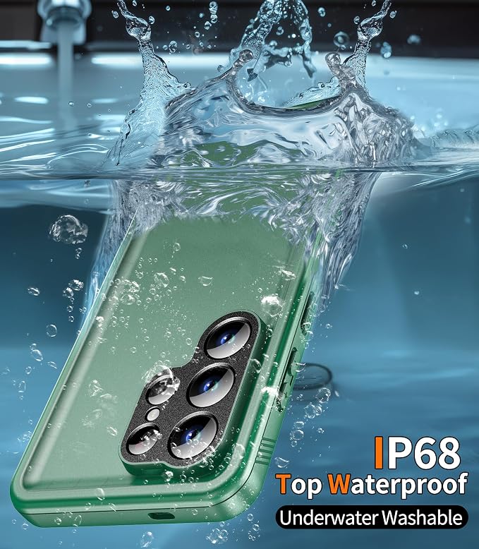 Cozycase Top Waterproof Case for Samsung Galaxy S26 Ultra - Image 16